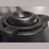 Philips | Coffee Maker | HD7546/20 | Drip | 1000 W | Black/Metal