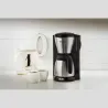 Philips | Coffee Maker | HD7546/20 | Drip | 1000 W | Black/Metal