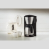 Philips Daily Collection Coffee maker HD7546/20 With Black & metal / HD7546/20