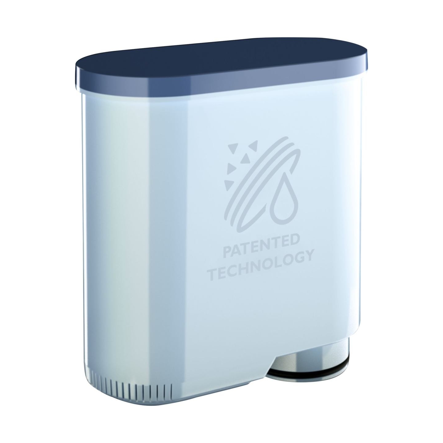 Philips Calc and Water filter CA6903/10 Same as CA6903/00 No descaling up to 5000 cups* Prolong machine lifetime 1x AquaClean Fi