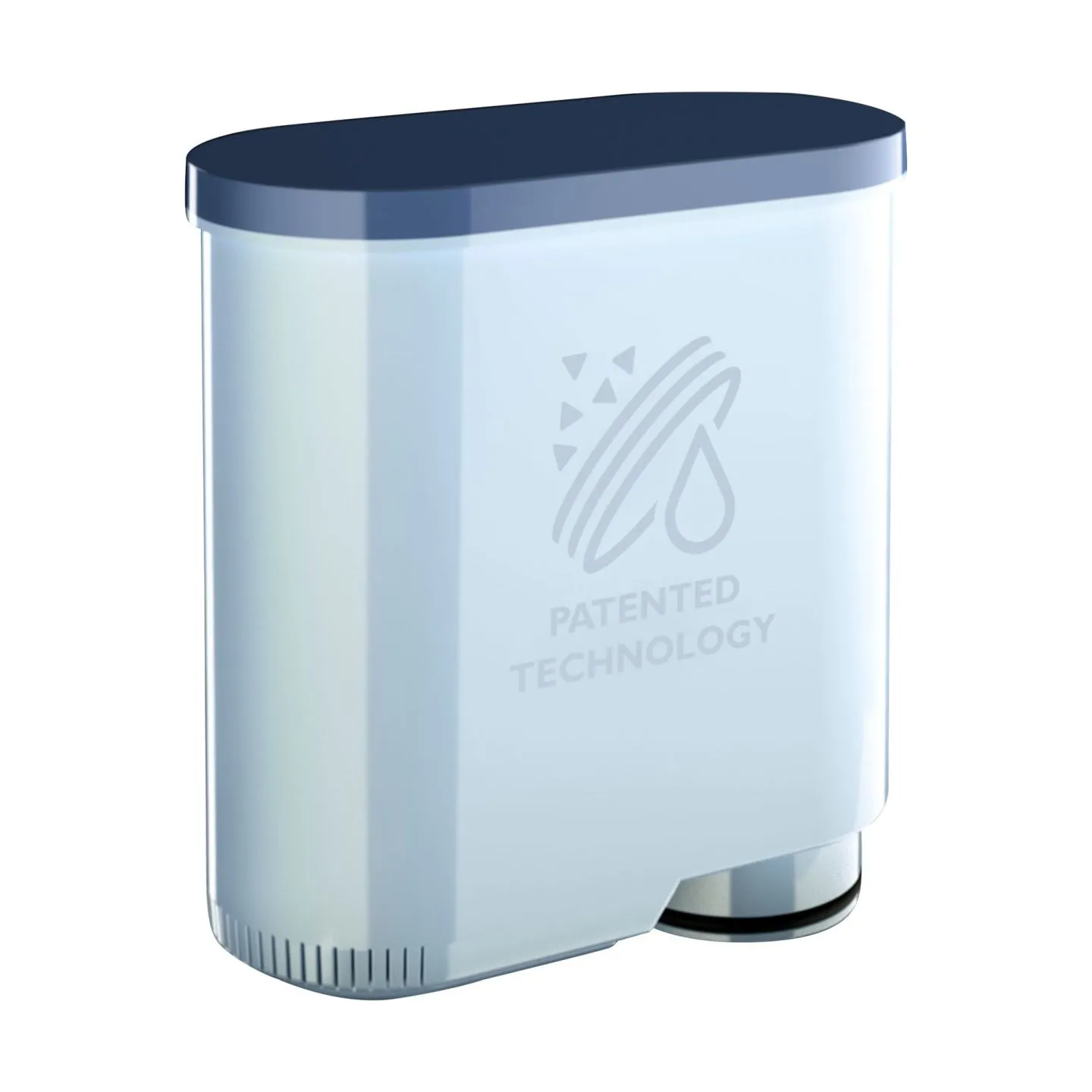 Philips Calc and Water filter CA6903/10 Same as CA6903/00 No descaling up to 5000 cups* Prolong machine lifetime 1x AquaClean Fi