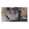 Philips Calc and Water filter CA6903/10 Same as CA6903/00 No descaling up to 5000 cups* Prolong machine lifetime 1x AquaClean Fi