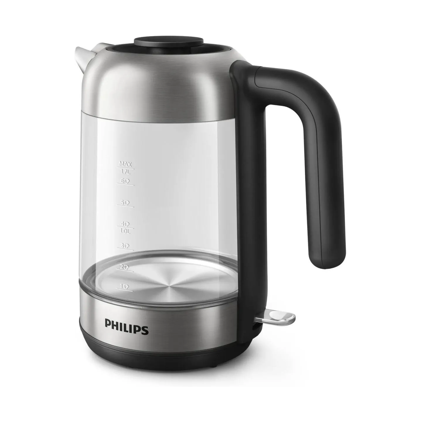Philips Kettle HD9339/80 2200W 1.7l, Crystal glass, light status indicator / HD9339/80