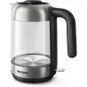 Philips Kettle HD9339/80 2200W 1.7l, Crystal glass, light status indicator / HD9339/80