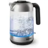 Philips Kettle HD9339/80 2200W 1.7l, Crystal glass, light status indicator / HD9339/80