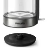 Philips Kettle HD9339/80 2200W 1.7l, Crystal glass, light status indicator / HD9339/80