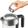 Philips Kettle HD9339/80 2200W 1.7l, Crystal glass, light status indicator / HD9339/80