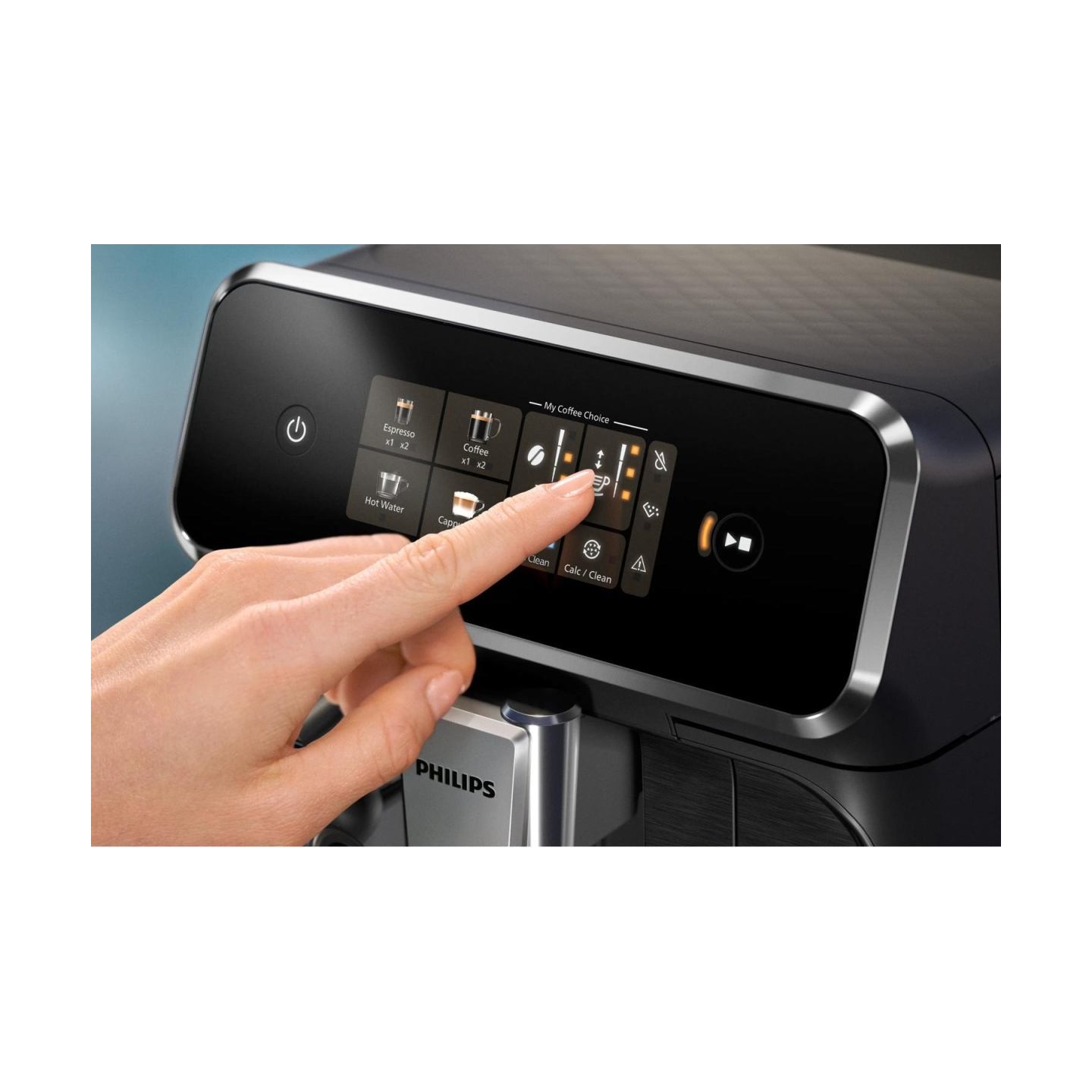 Philips Series automatic espresso LatteGo machine EP2331/10 / EP2331/10