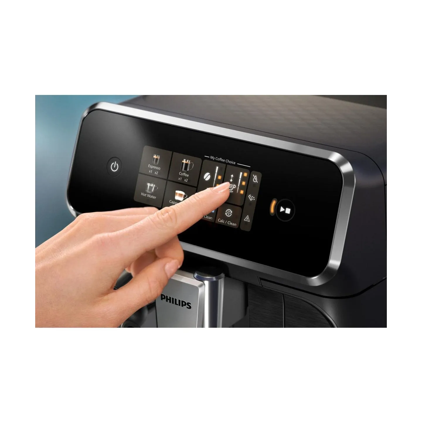Philips Series automatic espresso LatteGo machine EP2331/10 / EP2331/10