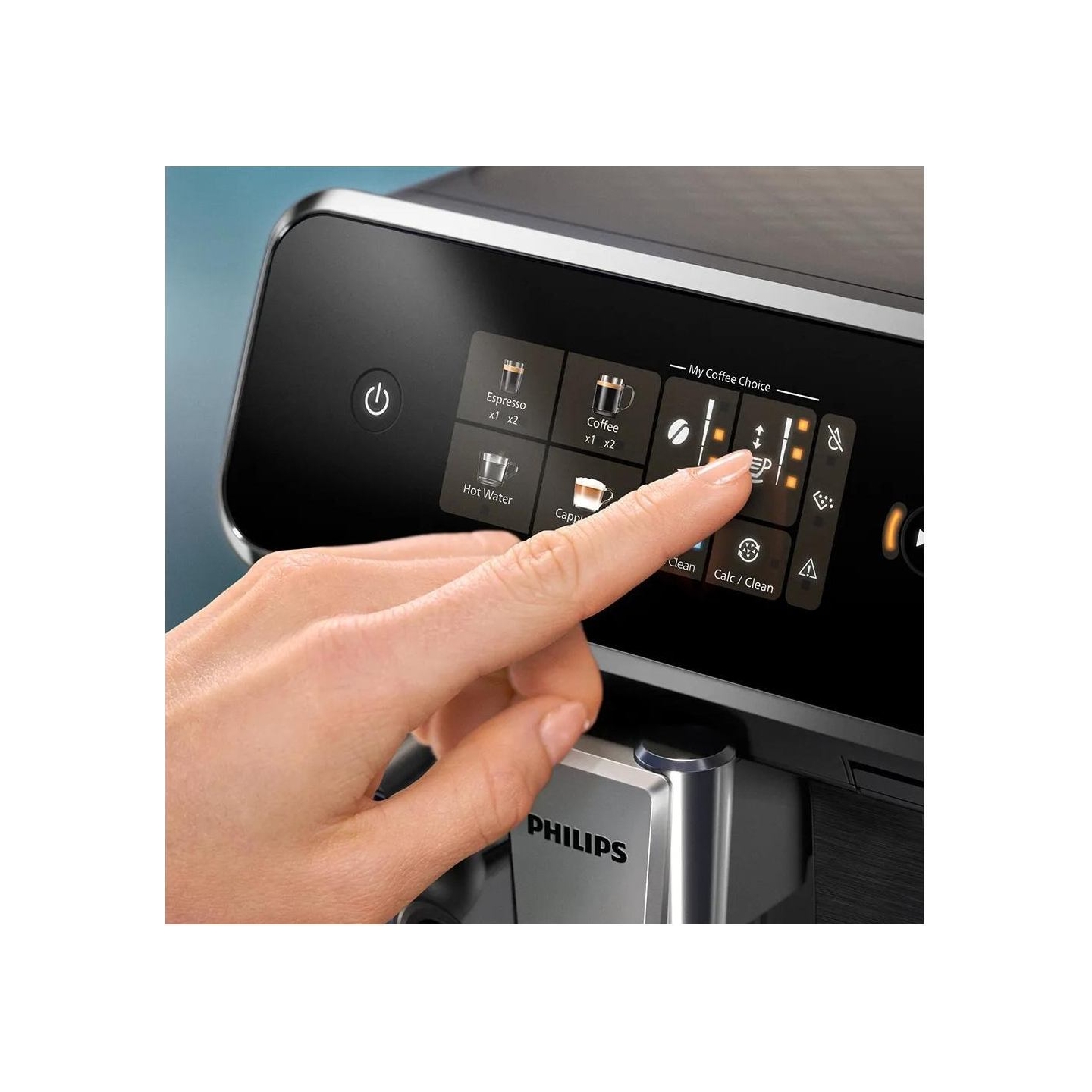 Philips Series automatic espresso LatteGo machine EP2331/10 / EP2331/10