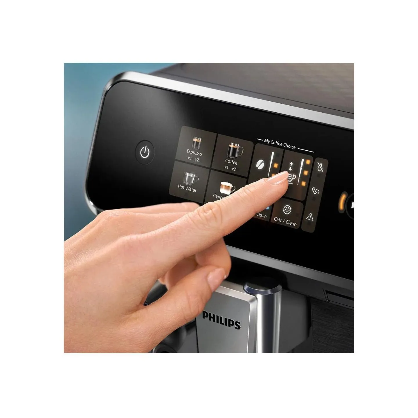 Philips Series automatic espresso LatteGo machine EP2331/10 / EP2331/10