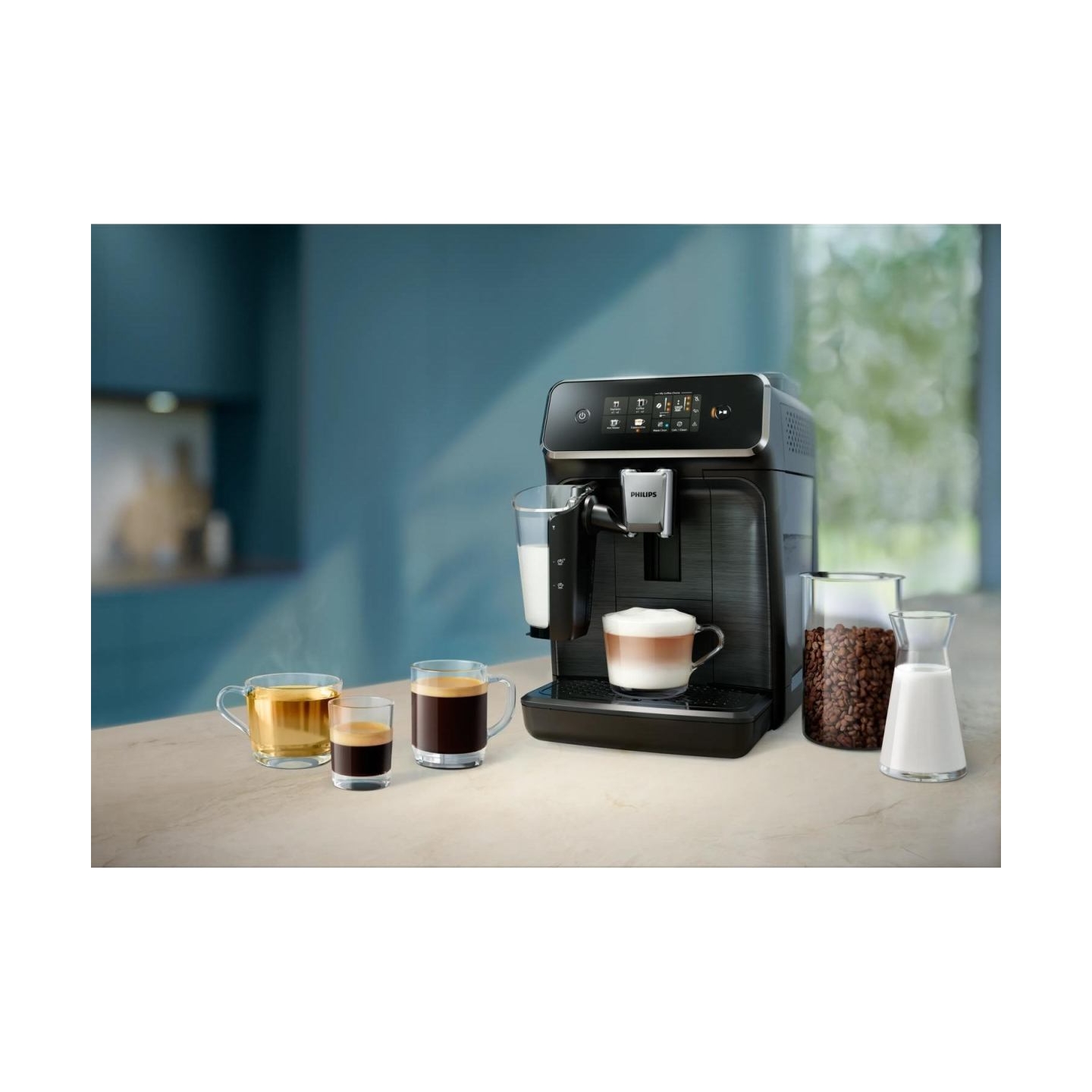 Philips Series automatic espresso LatteGo machine EP2331/10 / EP2331/10