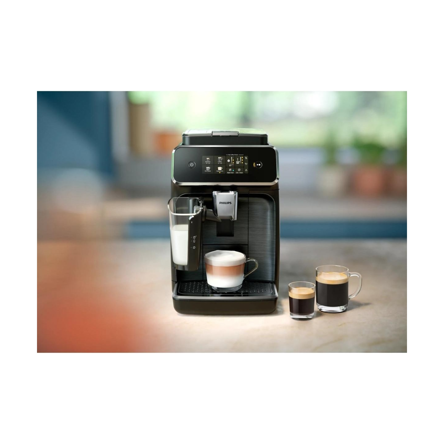 Philips Series automatic espresso LatteGo machine EP2331/10 / EP2331/10