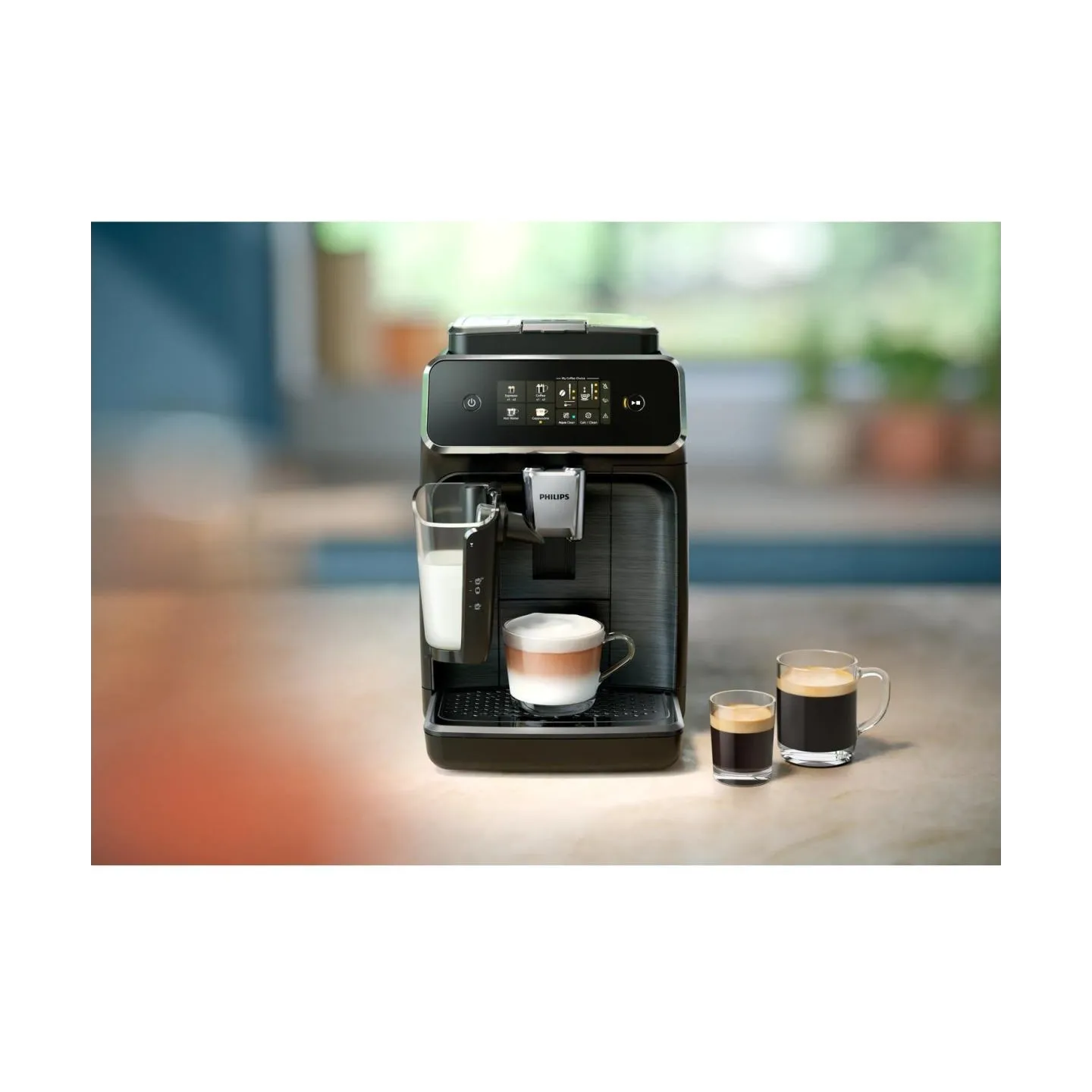 Philips Series automatic espresso LatteGo machine EP2331/10 / EP2331/10