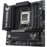 Asus TUF GAMING B850M-PLUS II | Processor family AMD | Processor socket AM5 | DDR5 | Supported hard disk drive interfaces SATA, 