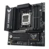 Asus TUF GAMING B850M-PLUS II | Processor family AMD | Processor socket AM5 | DDR5 | Supported hard disk drive interfaces SATA, 
