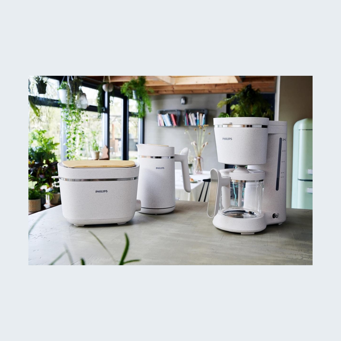 Philips Eco Conscious Edition 5000 Series Kettle HD9365/10, 1,7L / HD9365/10