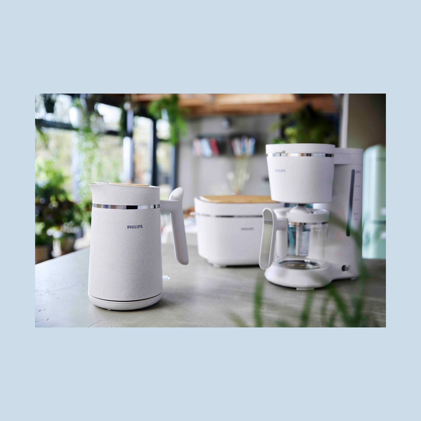 Philips Eco Conscious Edition 5000 Series Kettle HD9365/10, 1,7L / HD9365/10