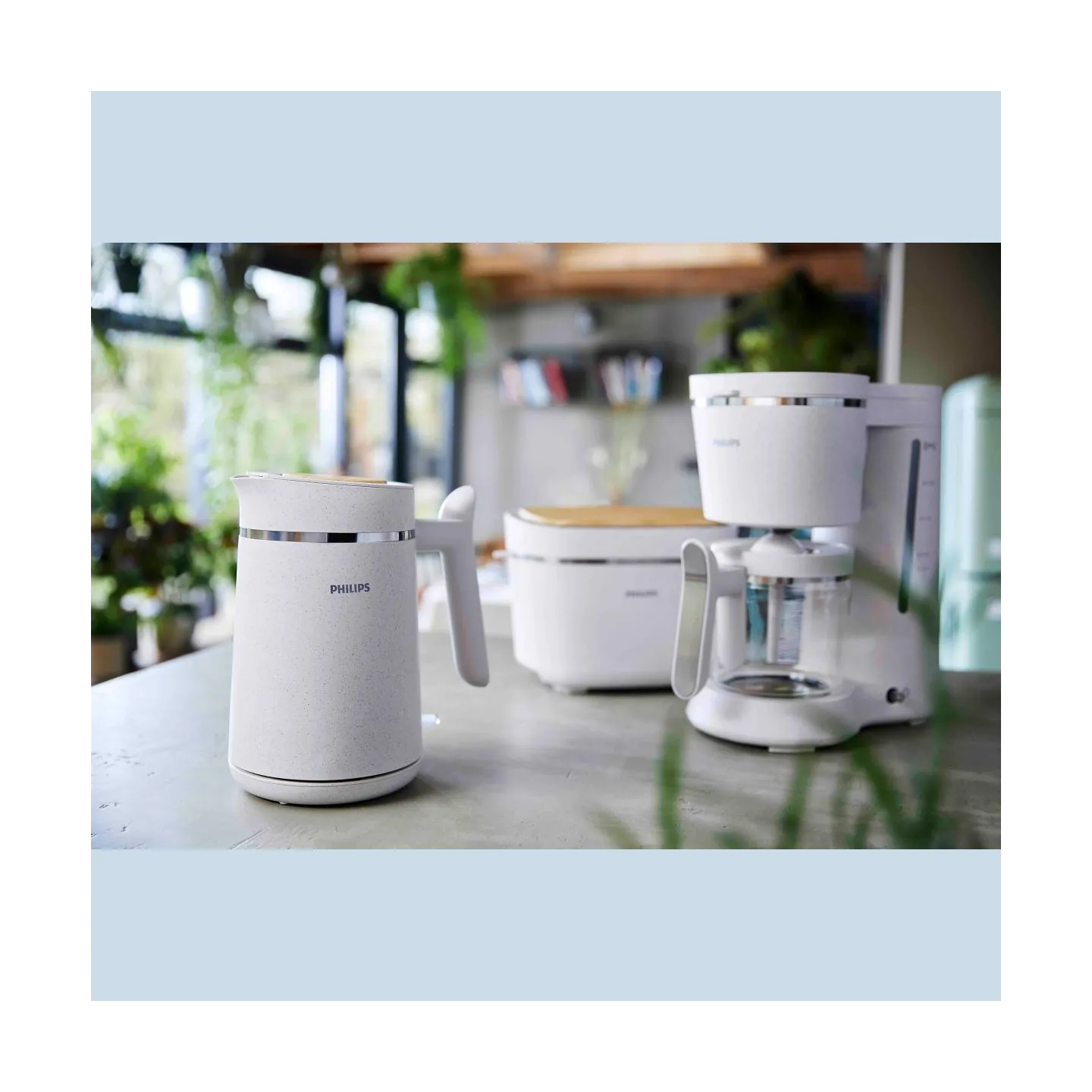 Philips Eco Conscious Edition 5000 Series Kettle HD9365/10, 1,7L / HD9365/10
