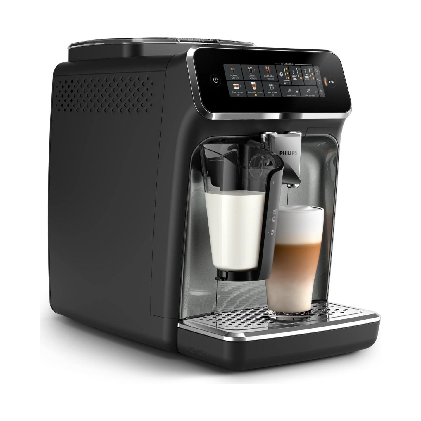 Philips Series 3300 Fully automatic espresso machines EP3349/70 / EP3349/70