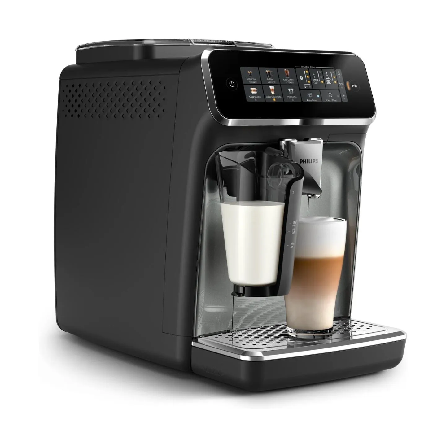 Philips Series 3300 Fully automatic espresso machines EP3349/70 / EP3349/70