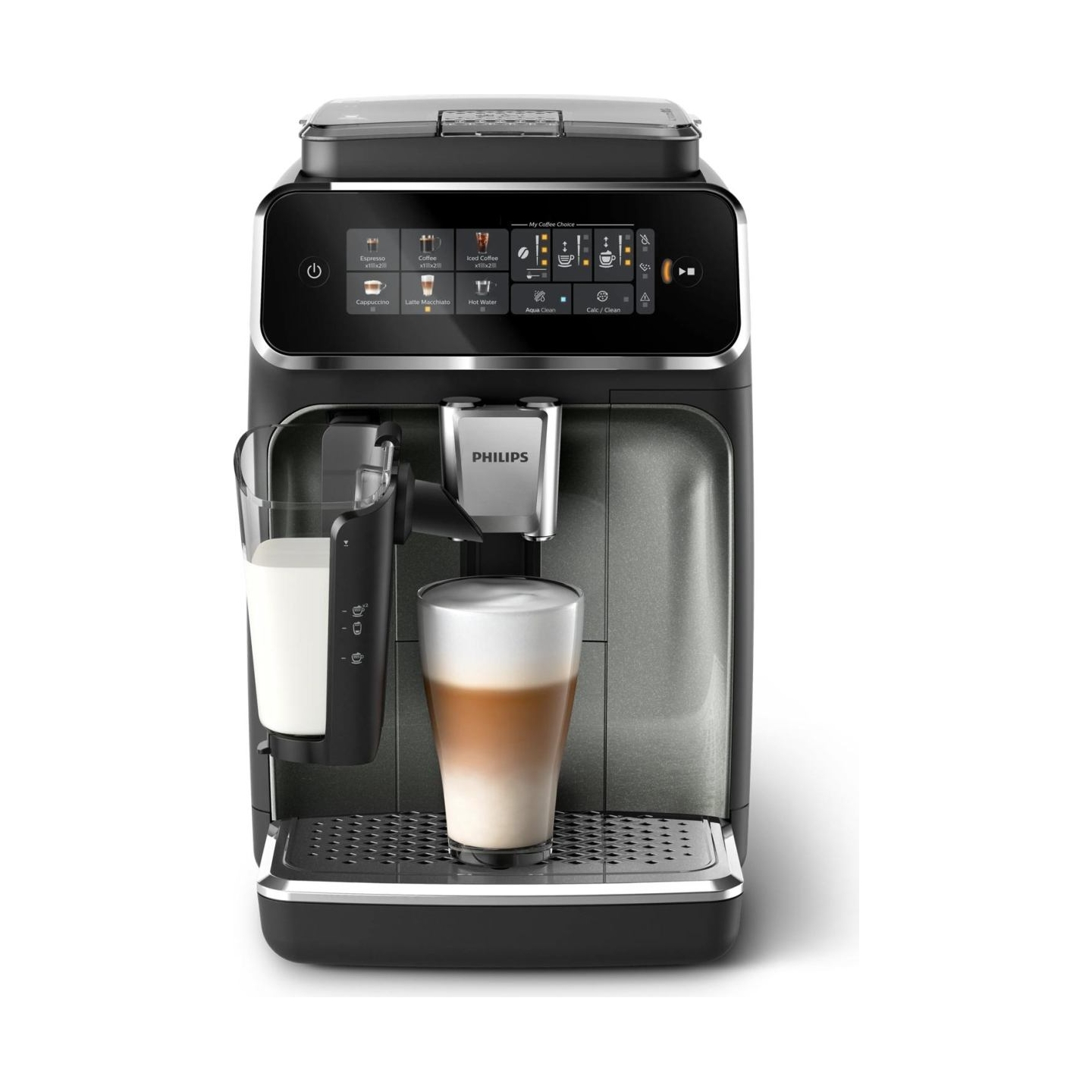 Philips Series 3300 Fully automatic espresso machines EP3349/70 / EP3349/70