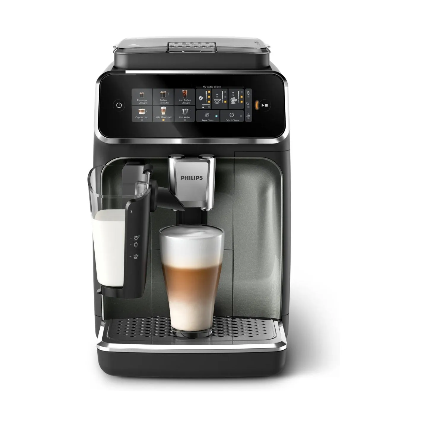 Philips Series 3300 Fully automatic espresso machines EP3349/70 / EP3349/70