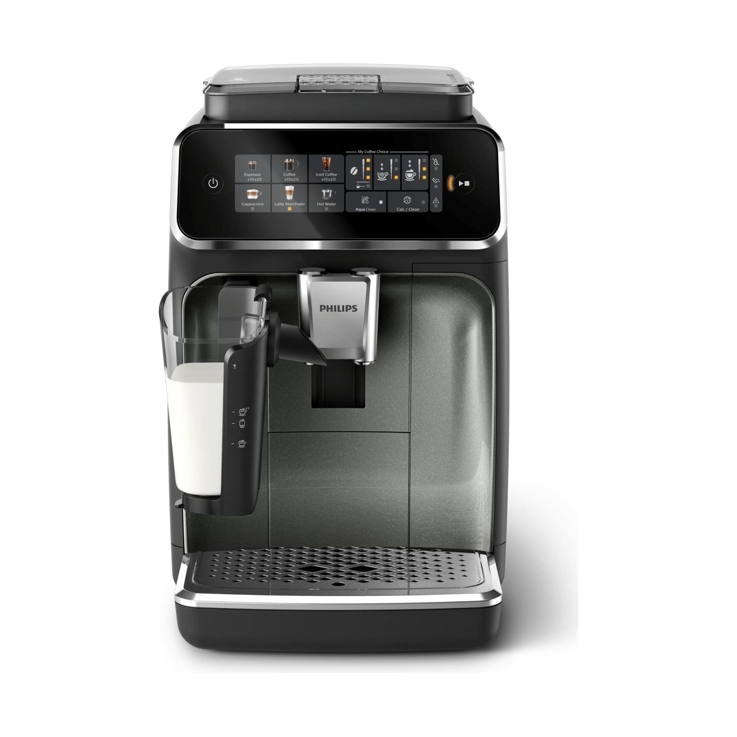 Philips Series 3300 Fully automatic espresso machines EP3349/70 / EP3349/70