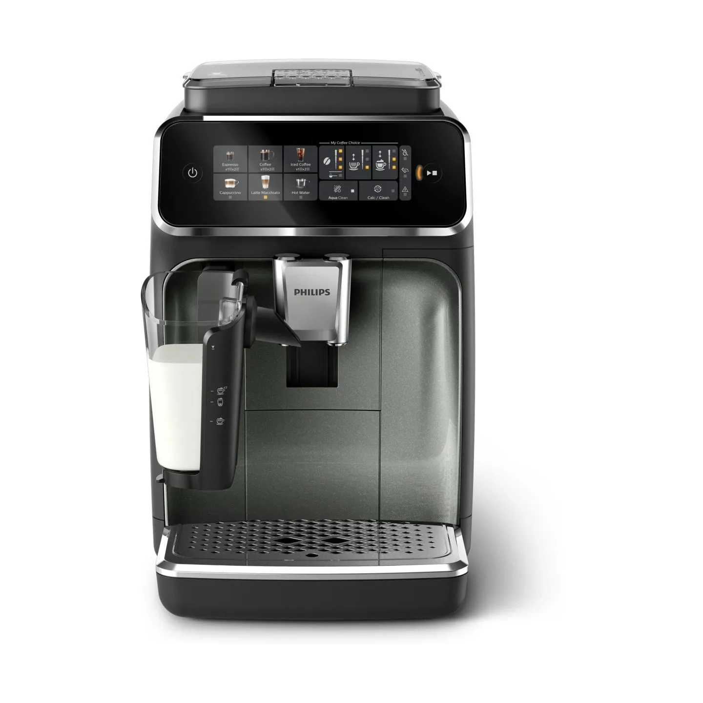 Philips Series 3300 Fully automatic espresso machines EP3349/70 / EP3349/70