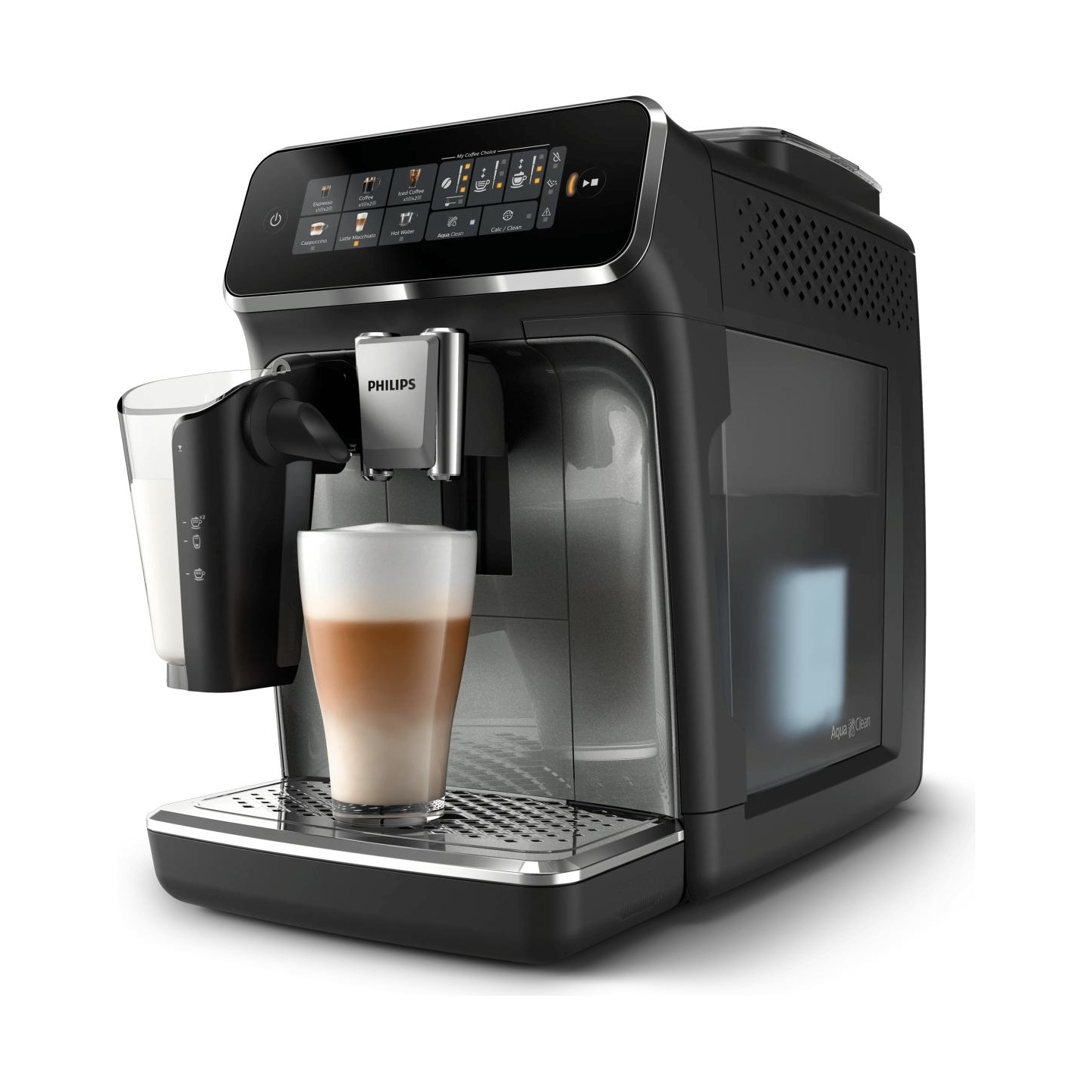 Philips Series 3300 Fully automatic espresso machines EP3349/70 / EP3349/70
