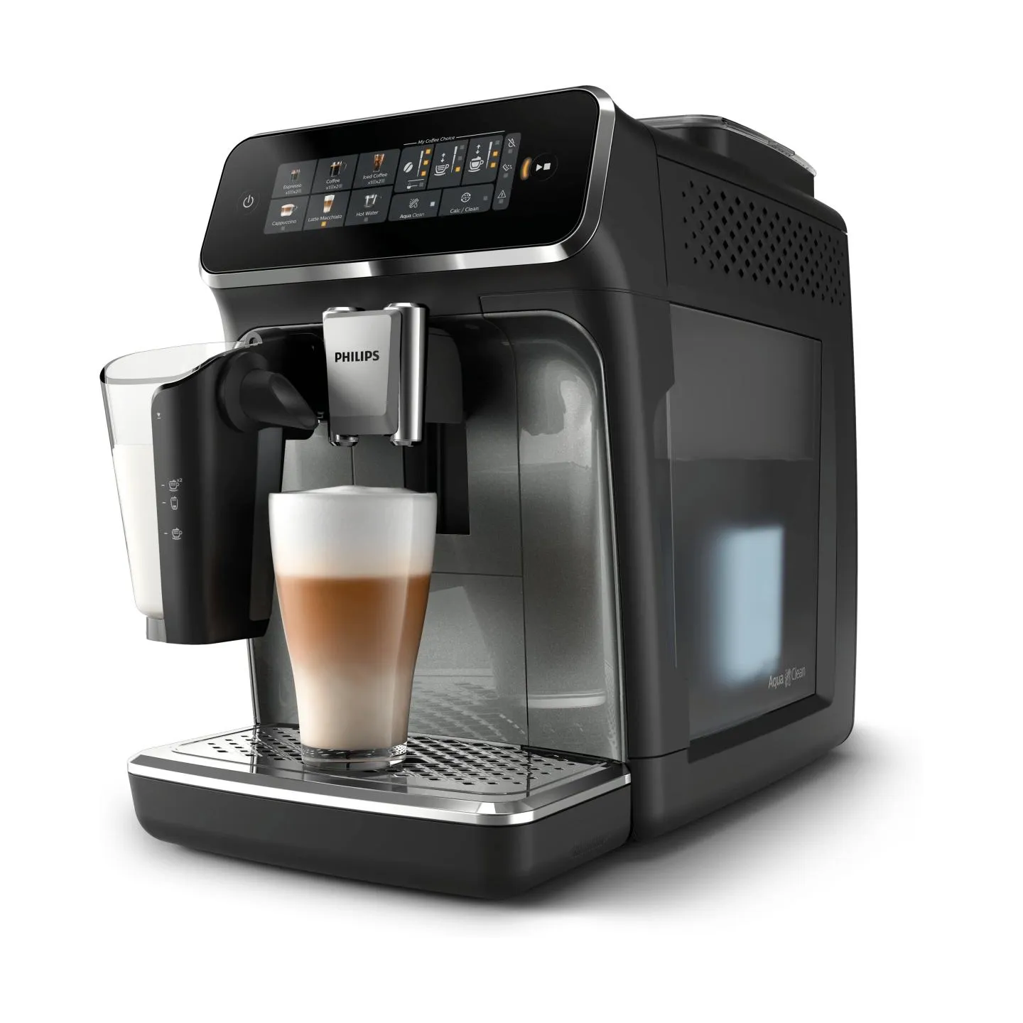 Philips Series 3300 Fully automatic espresso machines EP3349/70 / EP3349/70