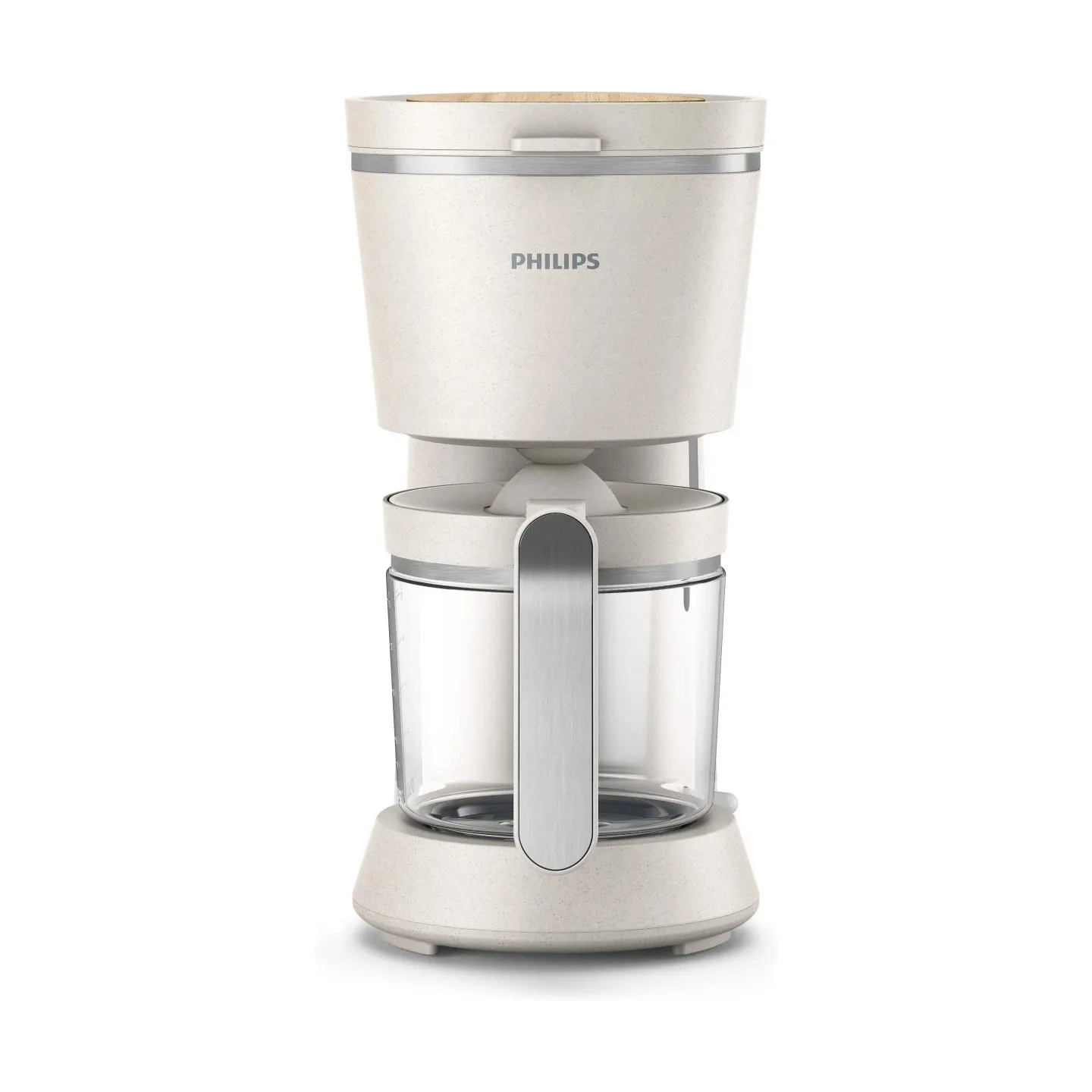 Philips Eco Conscious Edition Drip Filter Coffee Machine HD5120/00, 1.2L/Damaged package / HD5120/00?/PACKAGE