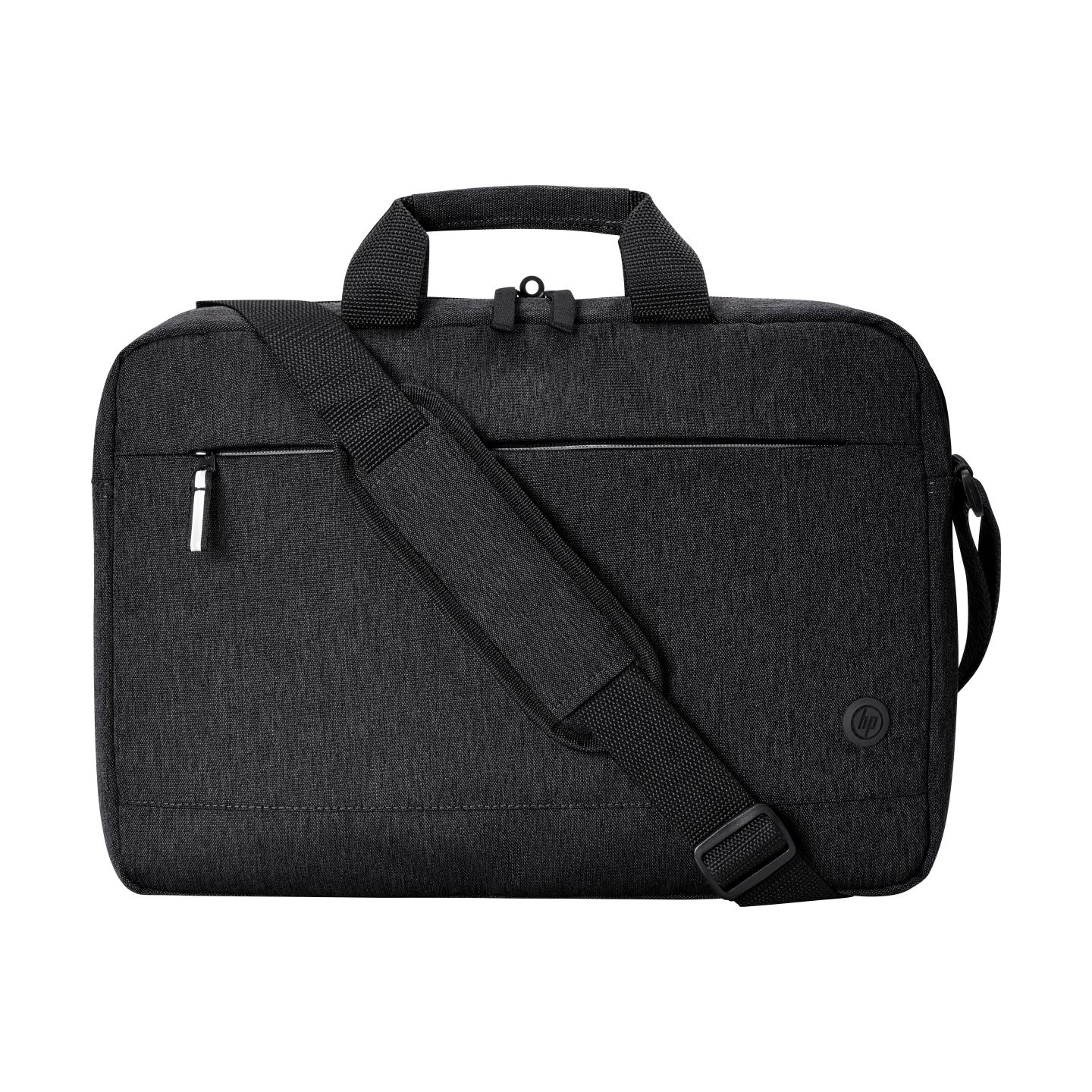 HP Prelude Pro 15.6 Recycled Top Load, Water Resistant, Cable pass-through - Dark Grey / 1X645AA