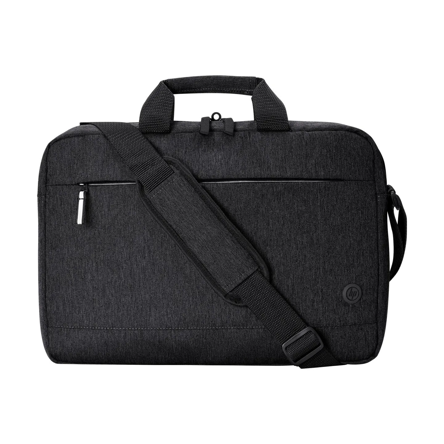 HP Prelude Pro 15.6 Recycled Top Load, Water Resistant, Cable pass-through - Dark Grey / 1X645AA