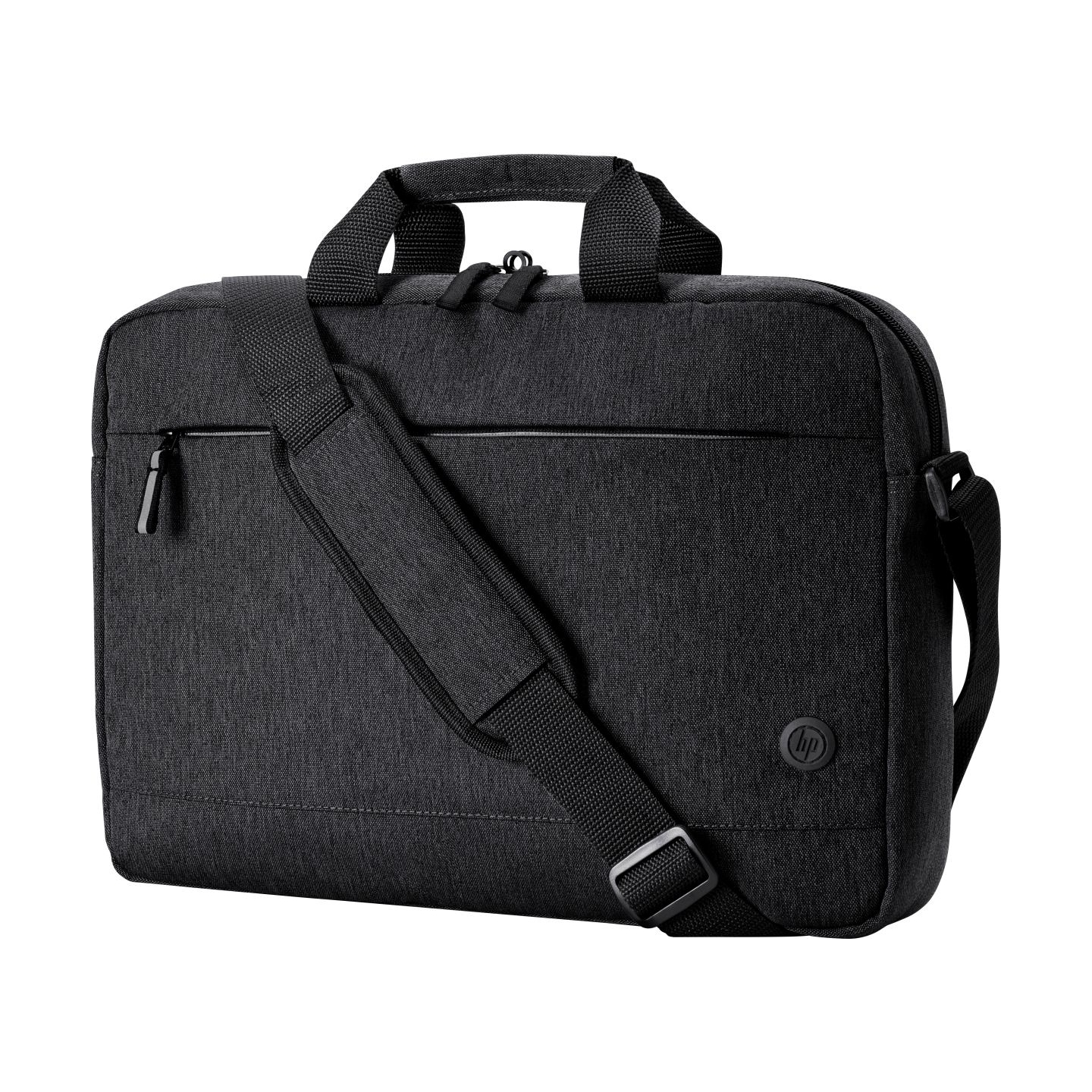 HP Prelude Pro 15.6 Recycled Top Load, Water Resistant, Cable pass-through - Dark Grey / 1X645AA