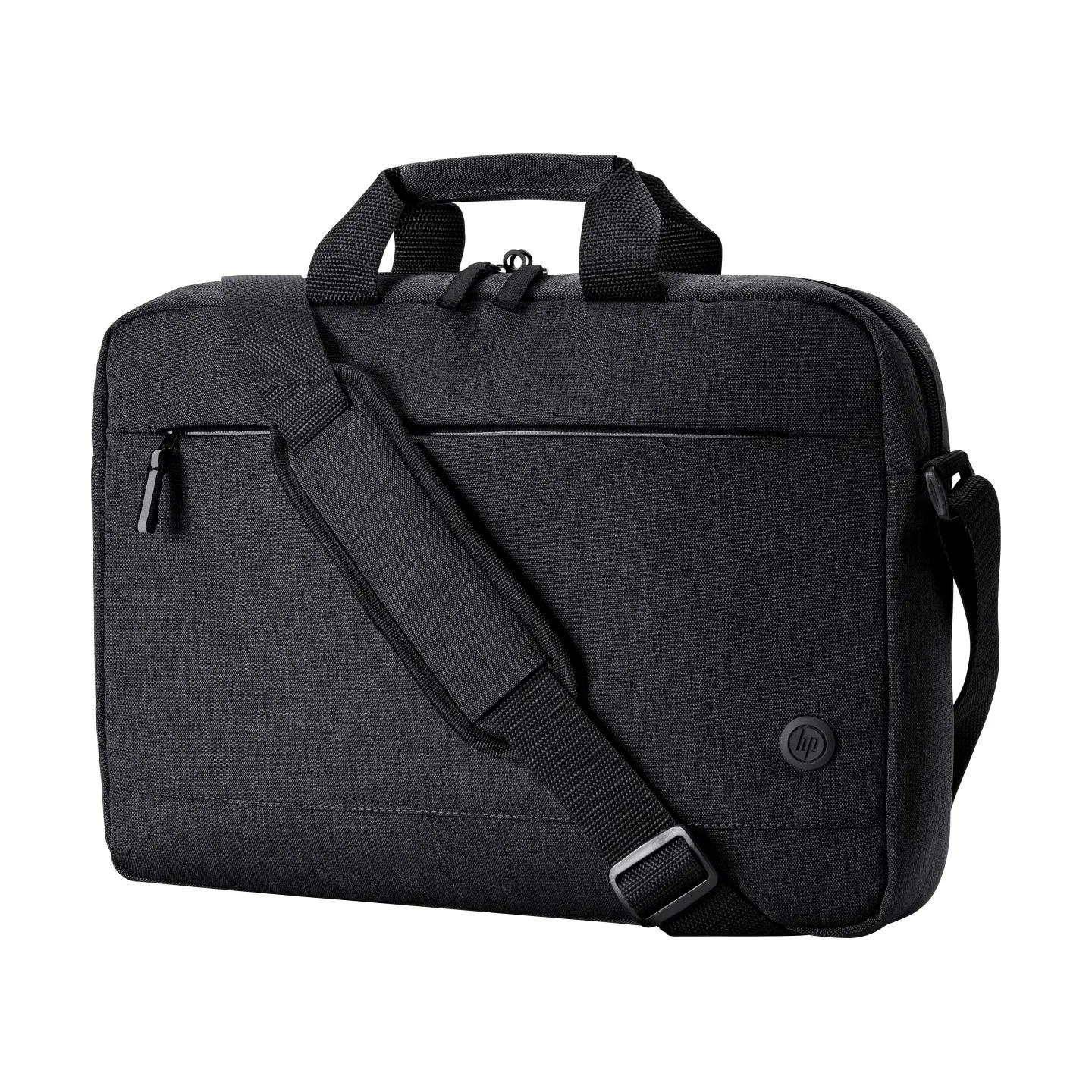 HP Prelude Pro 15.6 Recycled Top Load, Water Resistant, Cable pass-through - Dark Grey / 1X645AA