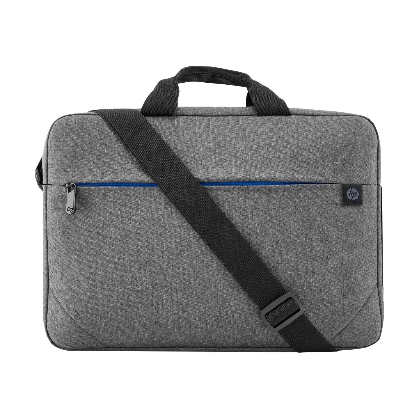 HP Prelude G2 15.6 Top Load, Water Resistant - Grey / 1E7D7AA