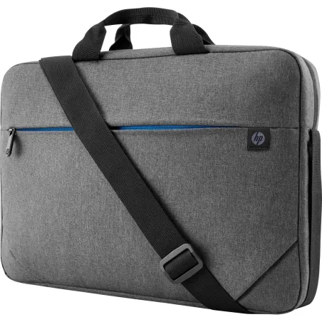 HP Prelude G2 15.6 Top Load, Water Resistant - Grey / 1E7D7AA
