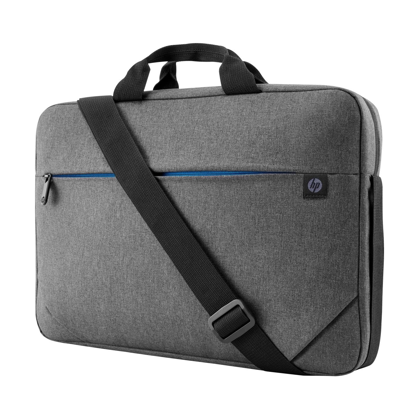HP Prelude G2 15.6 Top Load, Water Resistant - Grey / 1E7D7AA