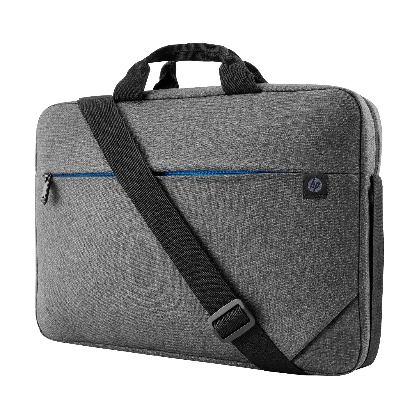 HP Prelude G2 15.6 Top Load, Water Resistant - Grey / 1E7D7AA