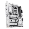 Asus B850 MAX GAMING WIFI W | Processor family AMD | Processor socket AM5 | DDR5 | Supported hard disk drive interfaces SATA, M.