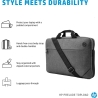 HP Prelude G2 15.6 Top Load, Water Resistant - Grey / 1E7D7AA