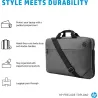 HP Prelude G2 15.6 Top Load, Water Resistant - Grey / 1E7D7AA
