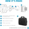 HP Rnw Business 15.6i Laptop B Bag