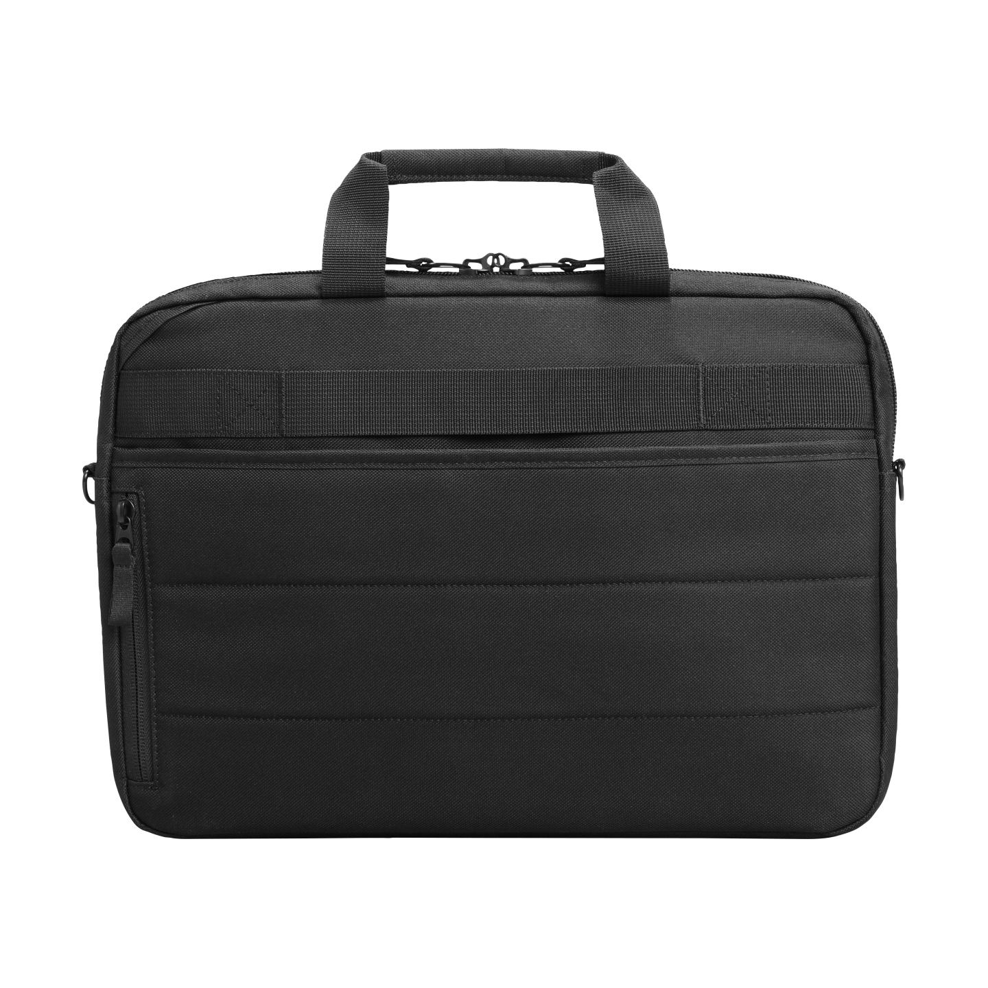 HP Business 17.3 Slim Top Load, RFID & Bluetooth tracker Pocket, Cable pass-through, Sanitizable - Black / 3E2U6AA