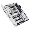 Asus B850 MAX GAMING WIFI W | Processor family AMD | Processor socket AM5 | DDR5 | Supported hard disk drive interfaces SATA, M.