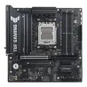 Asus TUF GAMING B850M-E WIFI | Processor family AMD | Processor socket AM5 | DDR5 | Supported hard disk drive interfaces SATA, M