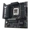 Asus TUF GAMING B850M-E WIFI | Processor family AMD | Processor socket AM5 | DDR5 | Supported hard disk drive interfaces SATA, M