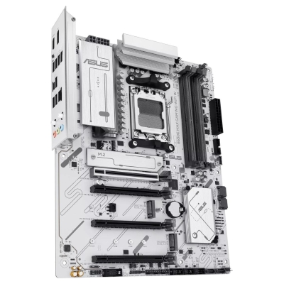 Asus B650E MAX GAMING WIFI W | Processor family AMD | Processor socket AM5 | DDR5 | Supported hard disk drive interfaces SATA, M