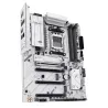 Asus B650E MAX GAMING WIFI W | Processor family AMD | Processor socket AM5 | DDR5 | Supported hard disk drive interfaces SATA, M